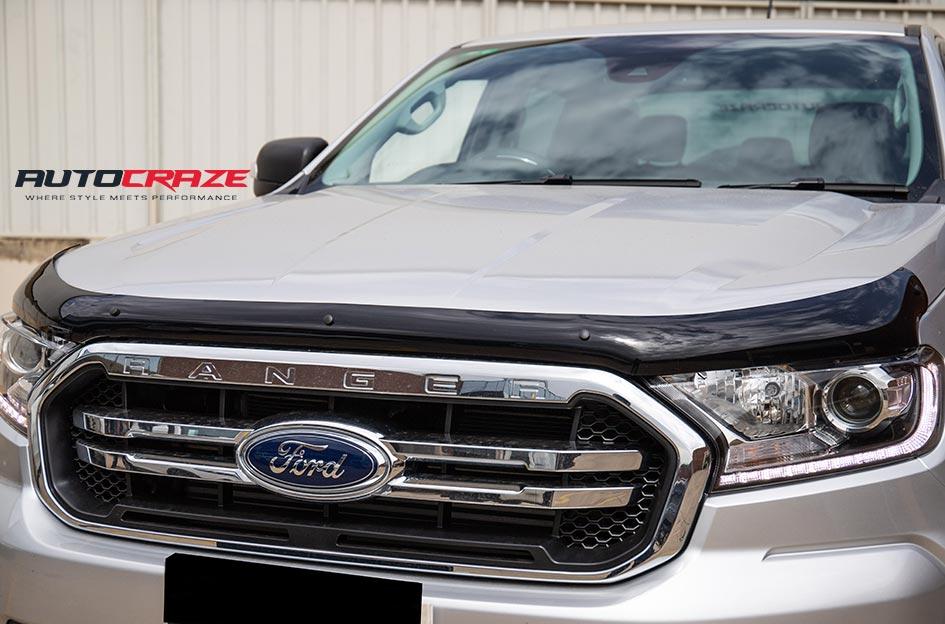 FORD RANGER BROOKLYN MATTE BLACK